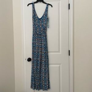 Anthropologie Maxi Dress
